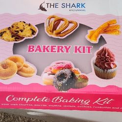 The Shark Baking Kit