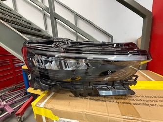 2021-2026 jeep grand Cherokee headlamp