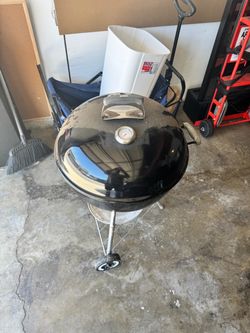 weber grill