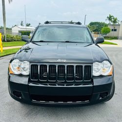2010 Jeep Grandcherokee
