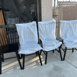 Brand New Chairs