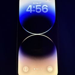 IPhone 14 Pro Max UNLOCKED (READ DESC)