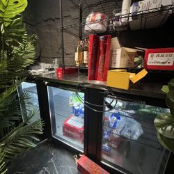 Under Counter Beverage Refrigerator