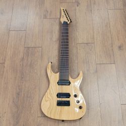 Agile 7 String Electric Guitar 