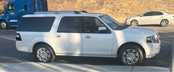2012 Ford Expedition