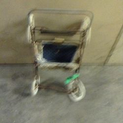 Antique Baby/doll Carriage 