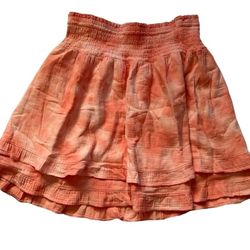 Gorgeous Skirt Size 8-10 With An Elastic Waist Band 