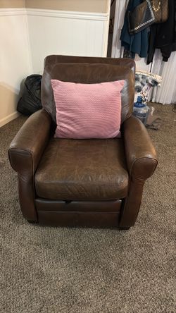 Leather Chair