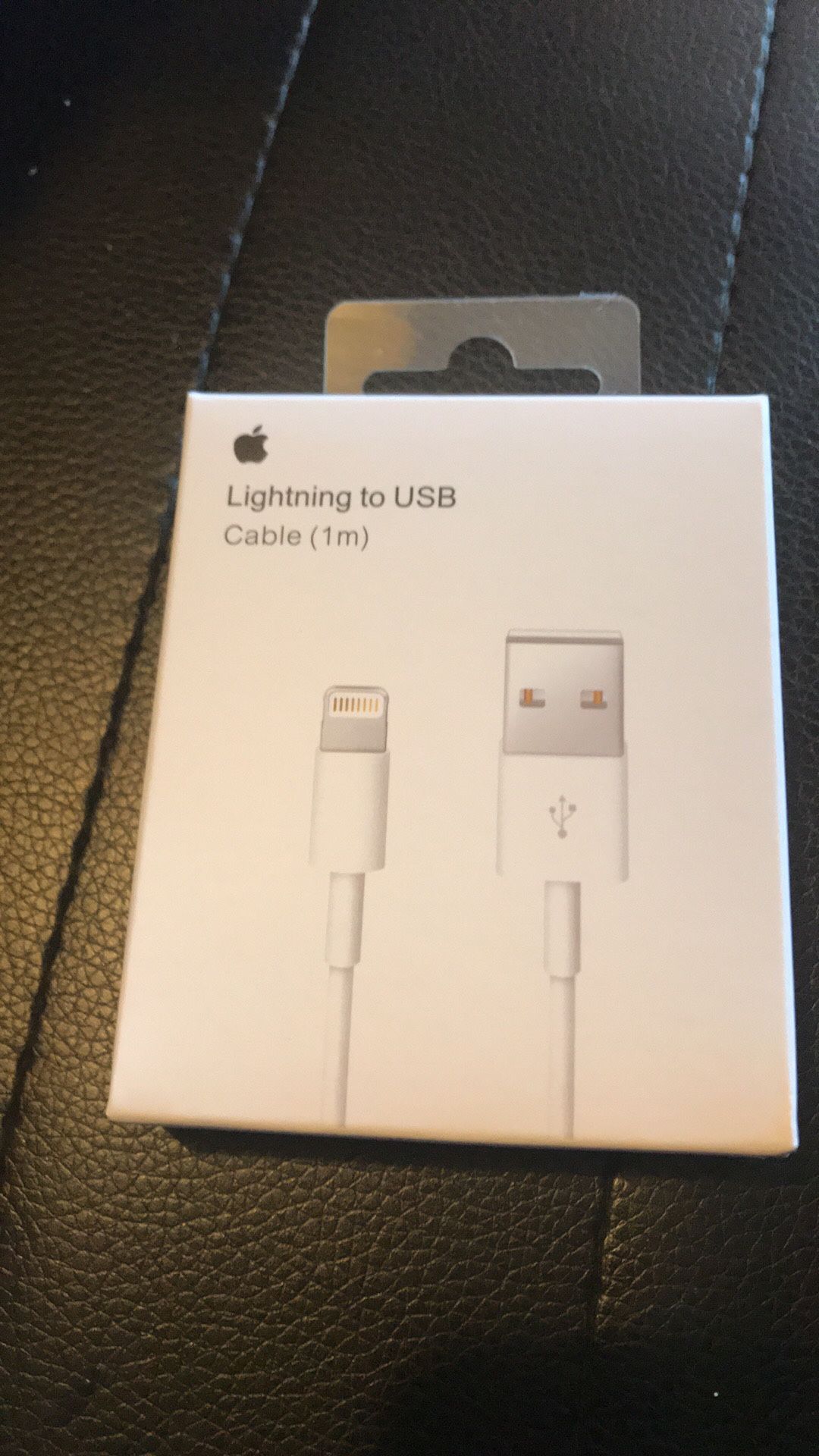 iPhone Apple Lightning Charging