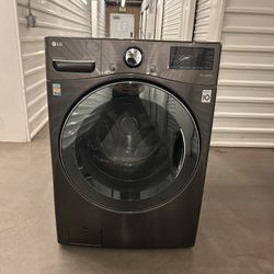 LG washer and dryer