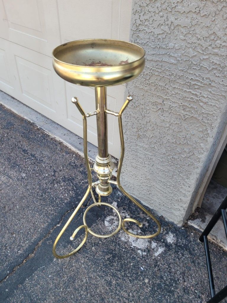 MCM Plant Stand Vintage