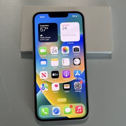 iPhone 13 like new 128gb for Verizon And Spectrum 