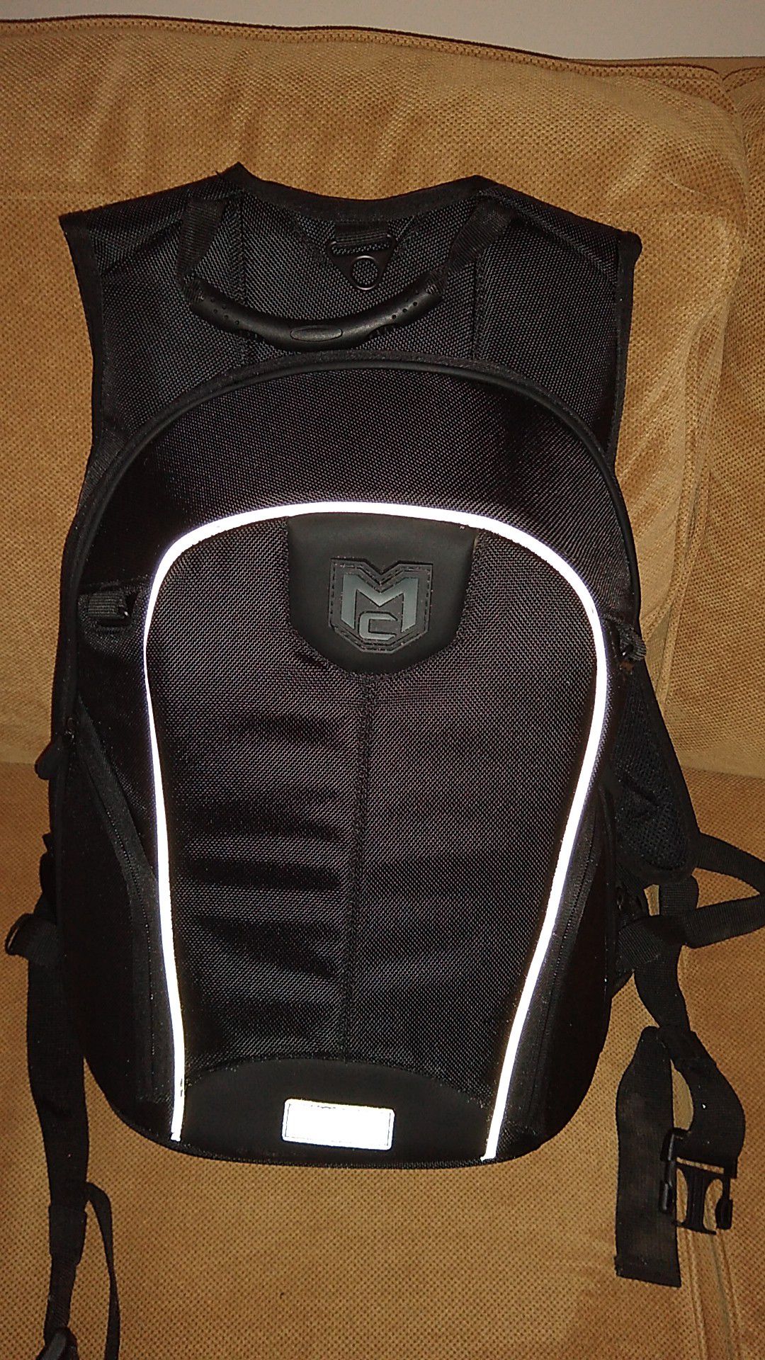 MotoCentric Centrek Sport Motorcycle Backpack