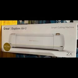 Cricut Air 2 , Cricut Explore Air 2