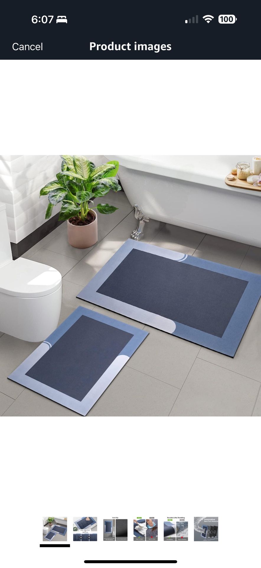 Bath Mats