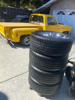 18 “Chevy Silverado Wheels 5 x 5