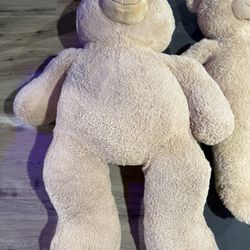 Multiple Size Teddy Bear