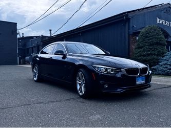 2019 BMW 430I xDrive Gran Coupe