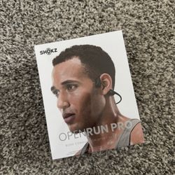 Shokz Open Run Pro (brand new)