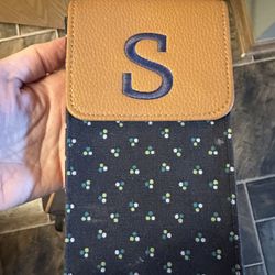 New Thirty-one Call Me Cross Body Purse With Personalization S