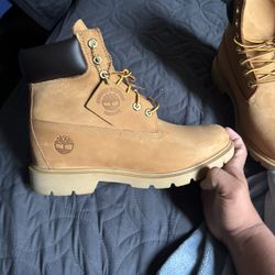 Timberlands