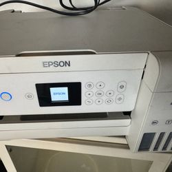 EcoTank ET-2760 All-in-One Cartridge-Free Supertank Printer