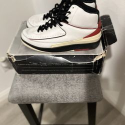 Jordan 2 retro sz11.5