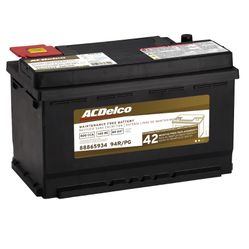 Ac Delco Battery 