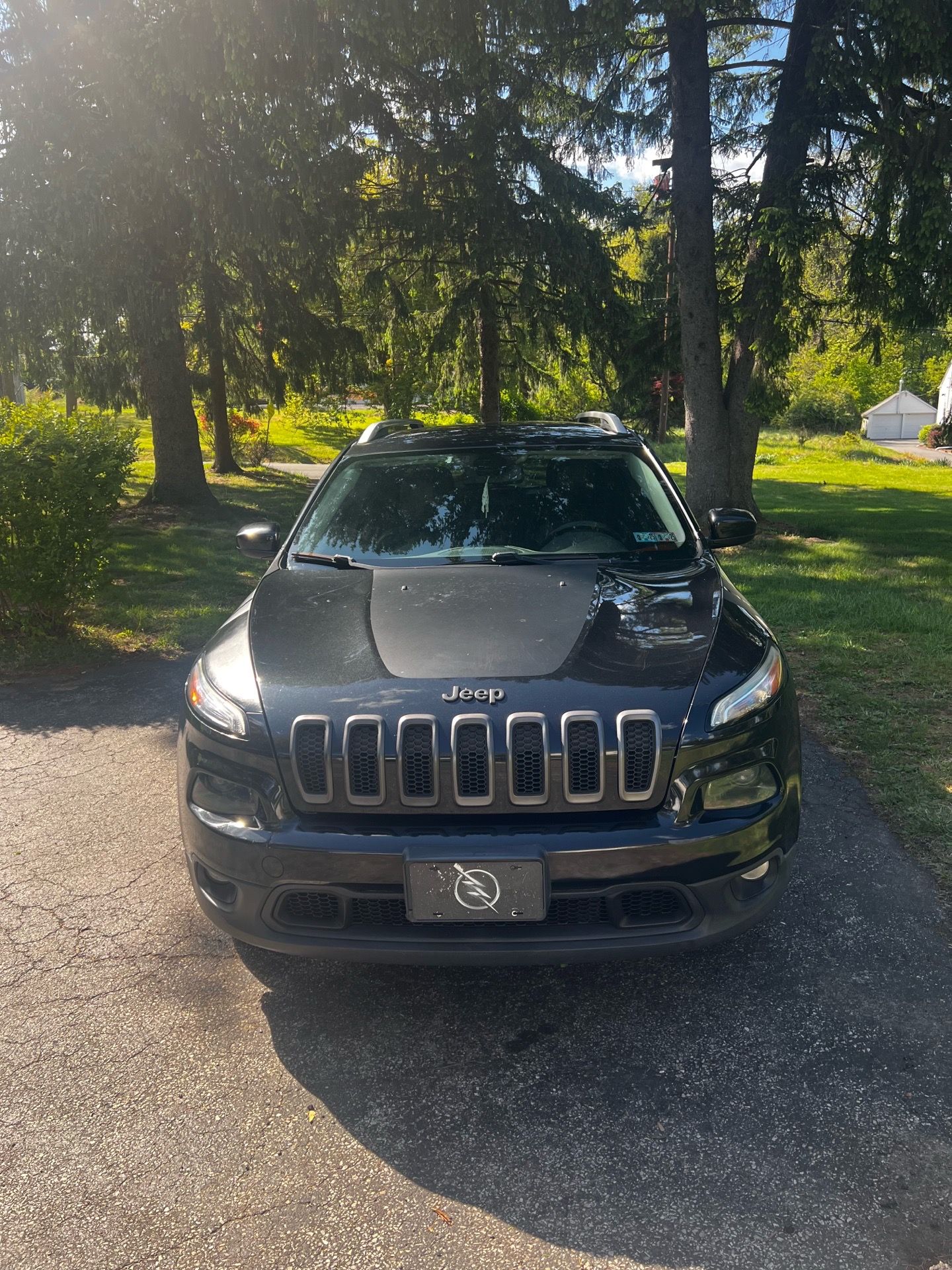 2015 Jeep Cherokee