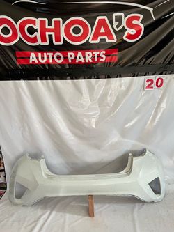 hyundai veloster 2019 and 2020 and 2021 rear bumper