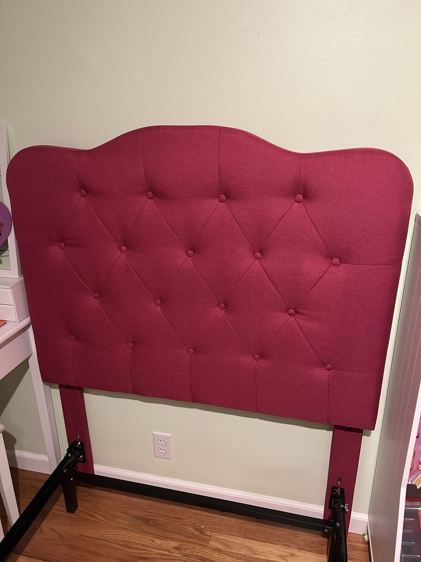 Twin Headboard