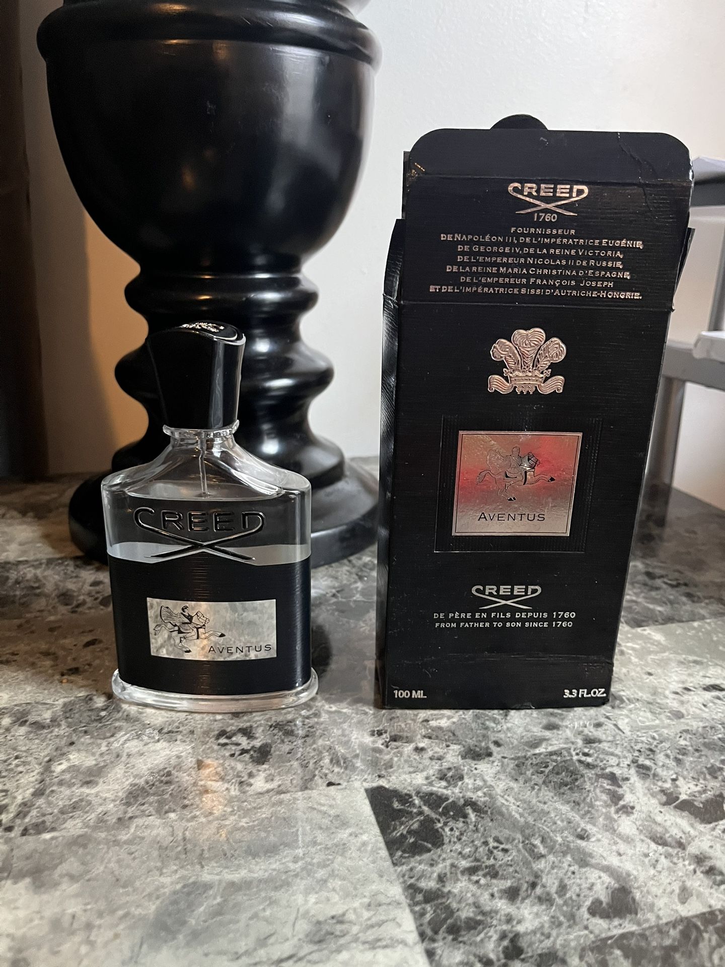 Aventus Creed 100 Ml