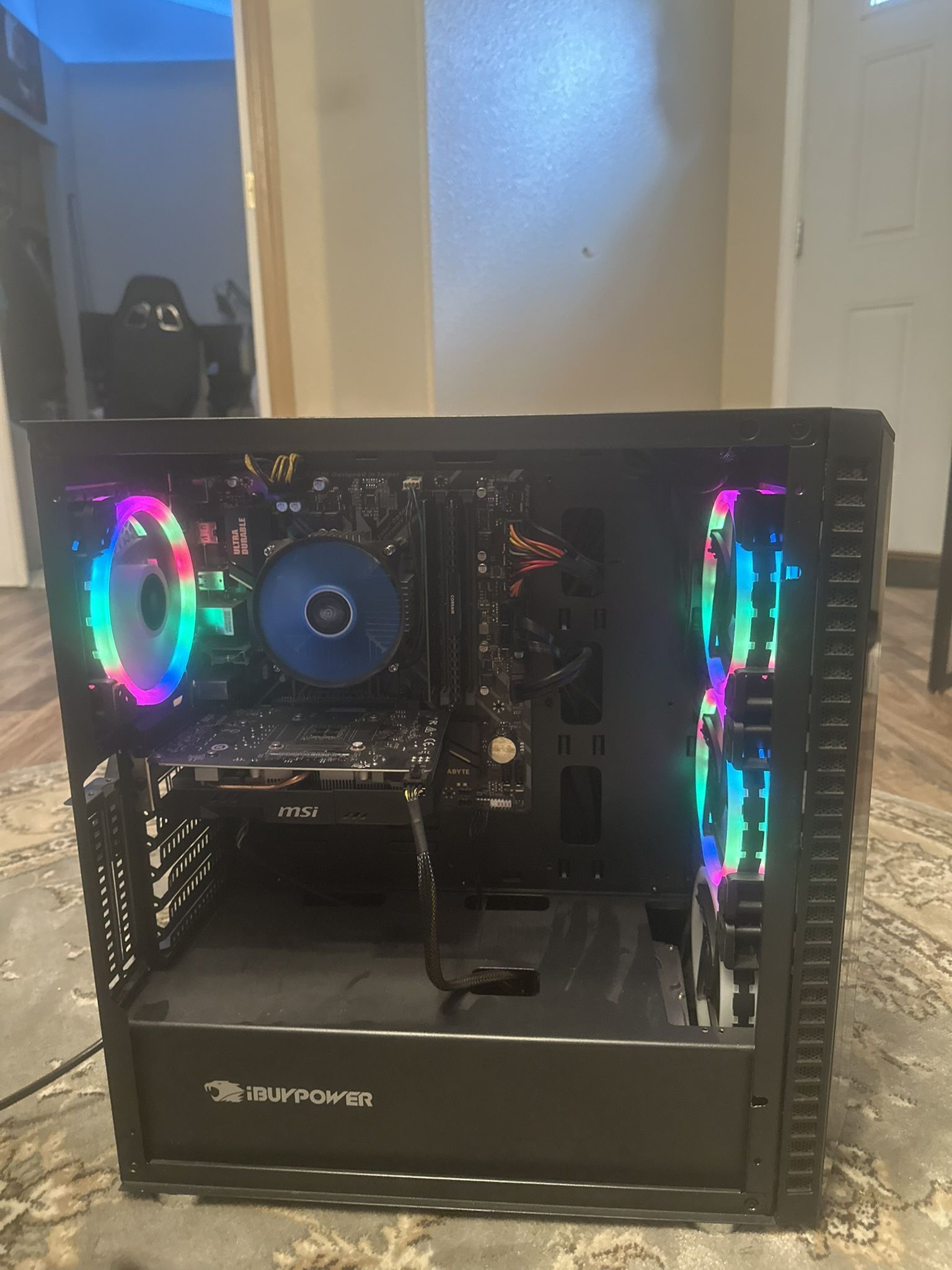 Desktop Computer