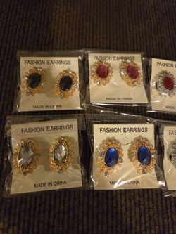 Costume Fashion Accessories $2 Each
