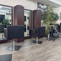 Hair Stations $100 Each