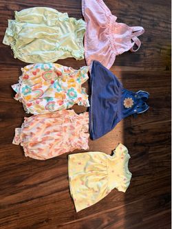 18m romper dresses
