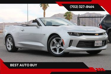 2018 Chevrolet Camaro