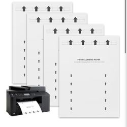 Printer Cleaning Sheets 15-Pack-