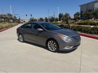 2012 Hyundai Sonata