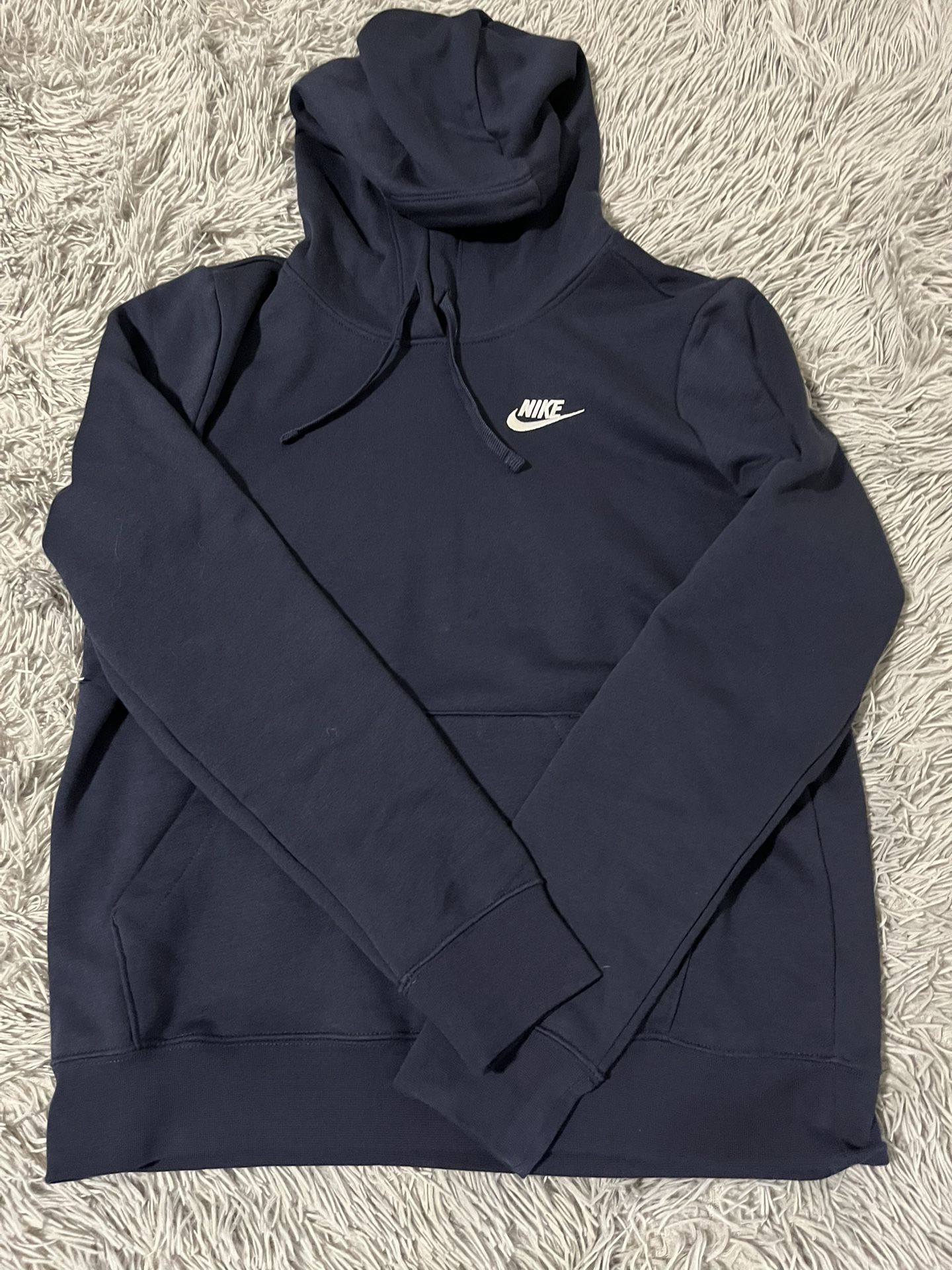 Nike Navy Sweater
