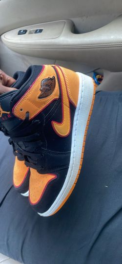 Air Jordan’s