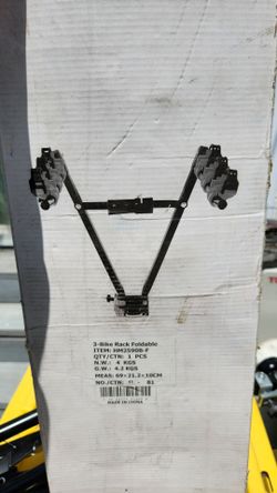 Bike carrier