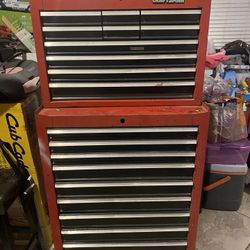 Craftsman Toolbox
