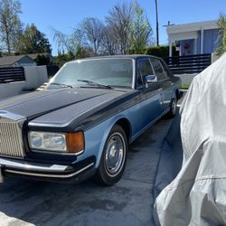 Rolls Royce 1982 Spirit