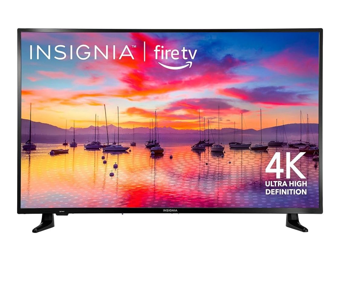 50” Flat Screen