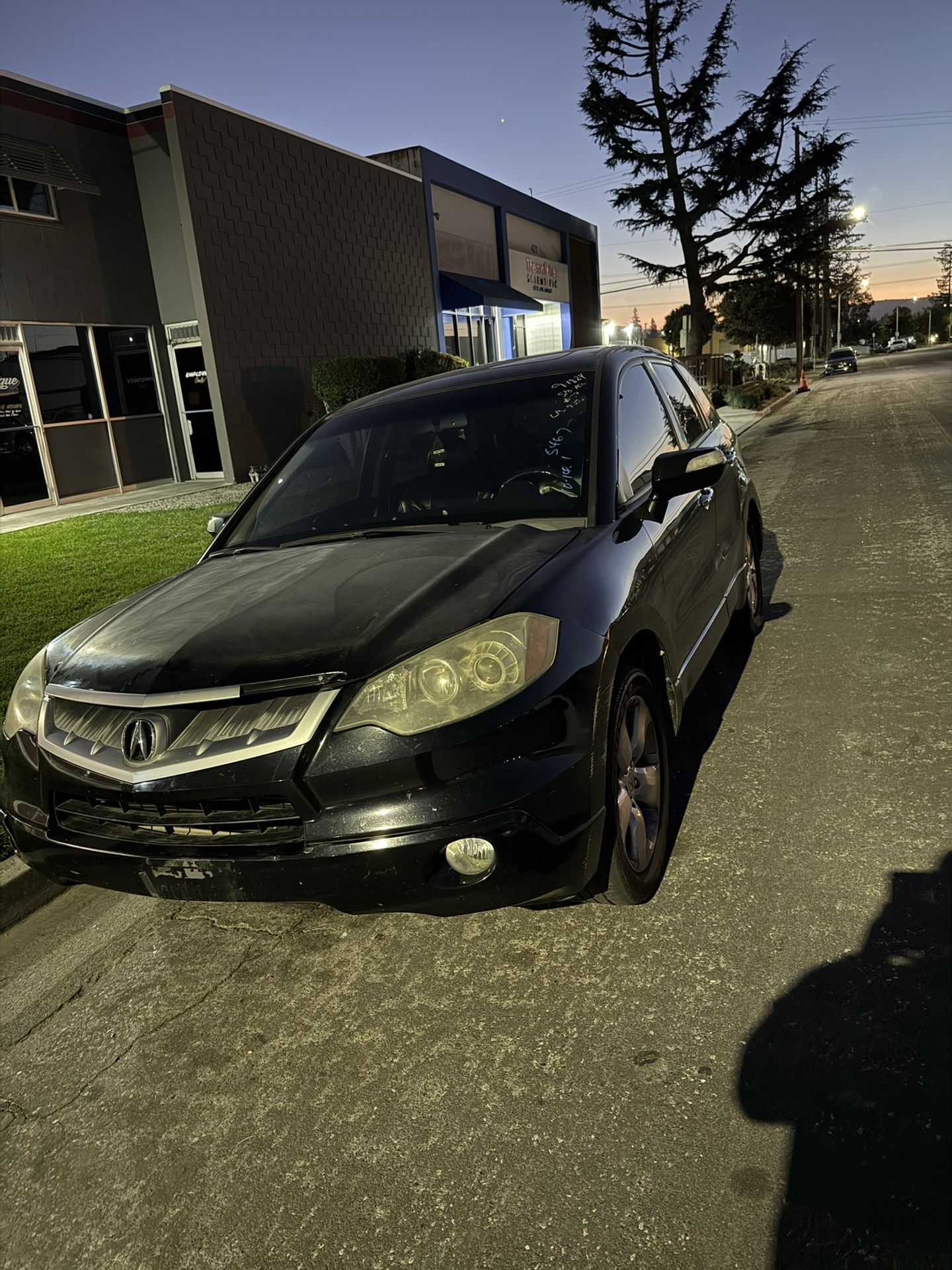 2008 Acura RDX