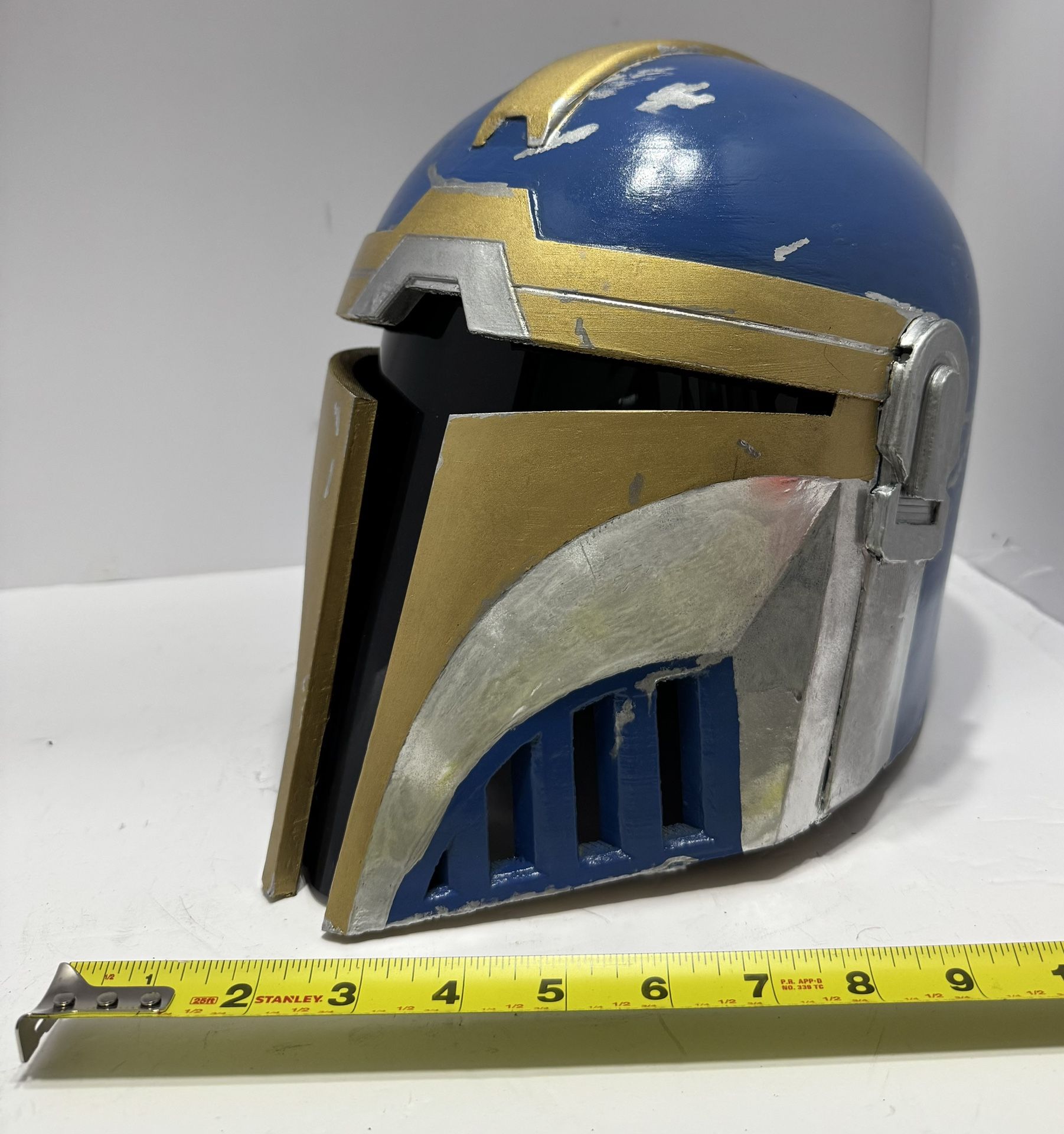 Mandalorian Inspired Helmet