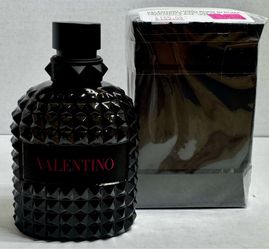 Born in Roma Valentino Uomo for Men Extradose Parfum 3.3 Fl. Oz./100 Ml. Tester Bottle