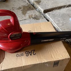 Troy-bilt Leaf Blower