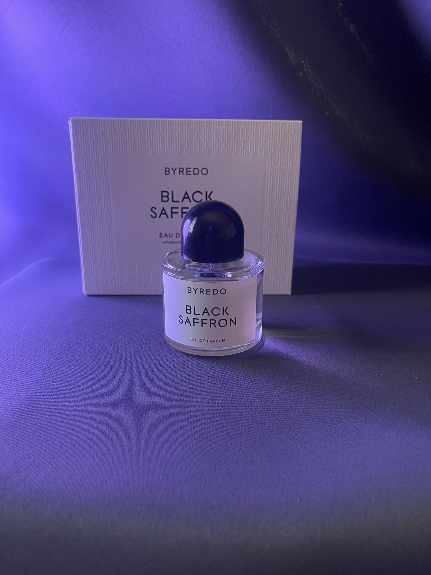 Byredo Black Saffron